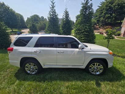 Used 2010 Toyota 4Runner Limited
