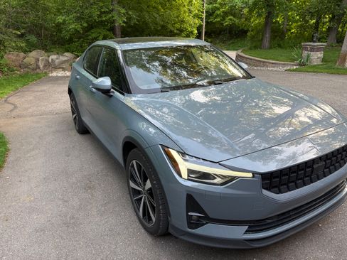 Used 2021 Polestar Polestar 2 AWD/4WD image 4