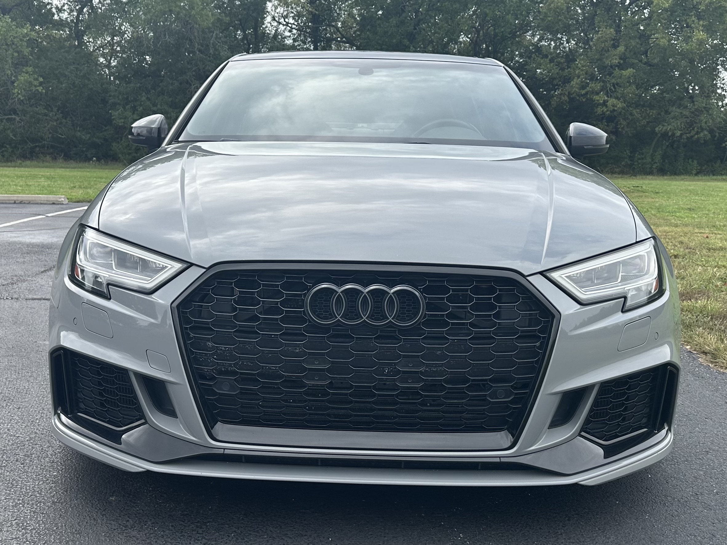 Used 2019 Audi RS 3 AWD/4WD image 6