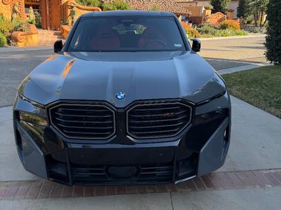 Used 2024 BMW XM Label Red