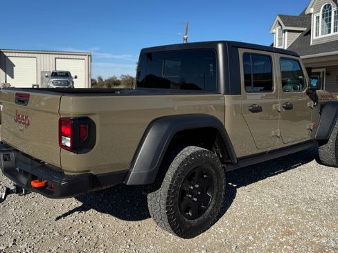 Used 2020 Jeep Gladiator Mojave w/ Trailer Tow Package image 2