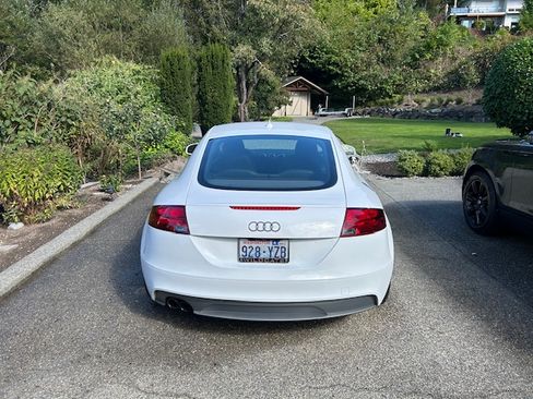 Used 2009 Audi TT 2.0T Premium Plus image 4