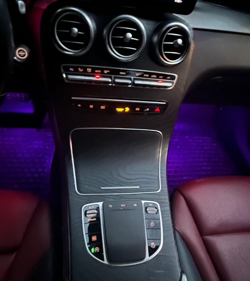 Used 2020 Mercedes-Benz GLC 300 4MATIC Coupe image 8