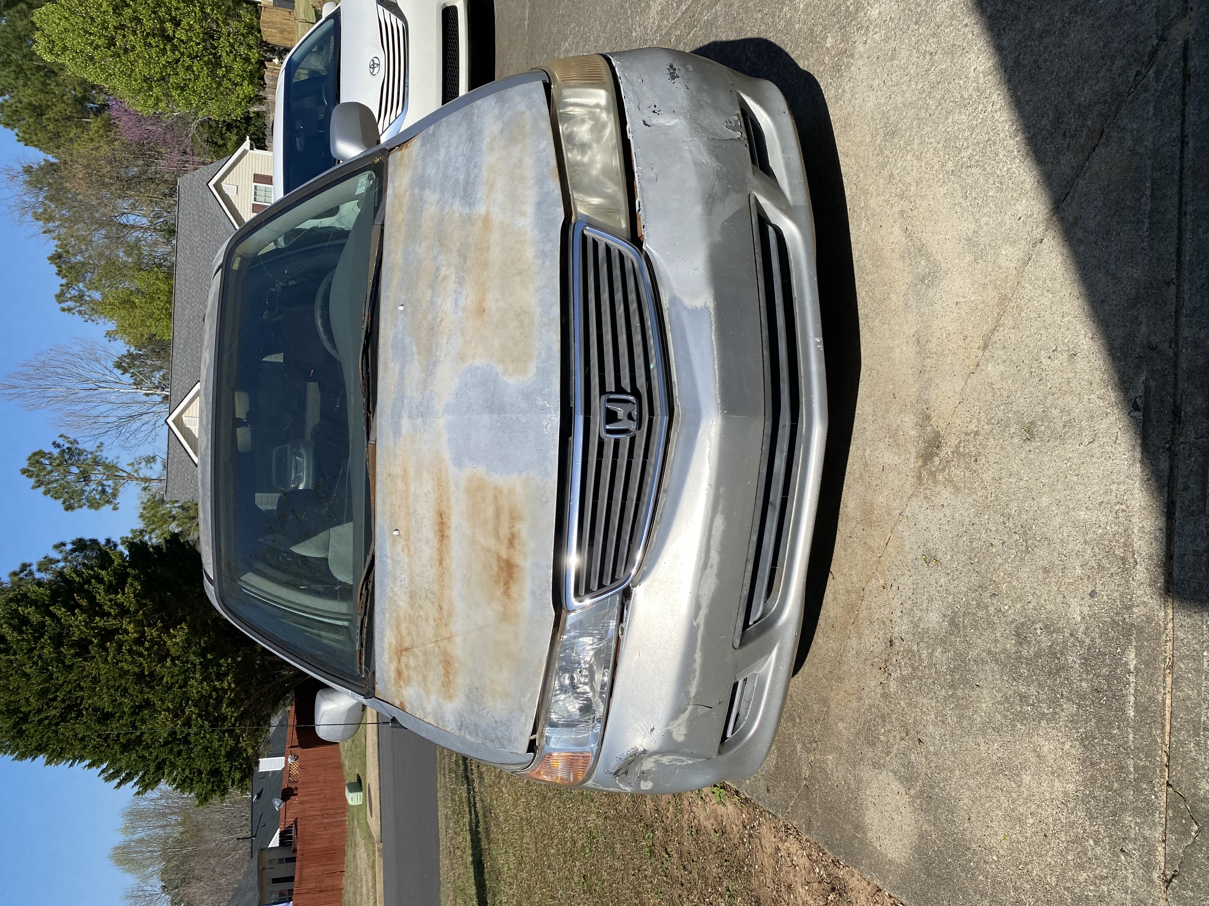 Used 2001 Honda Odyssey EX image 7