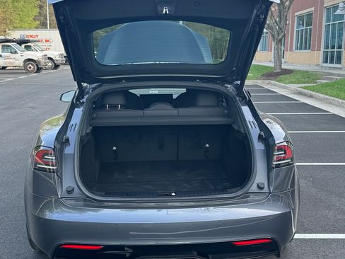 Used 2022 Tesla Model S Standard Range image 4