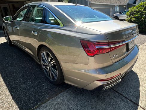 Used 2019 Audi A6 3.0T Prestige image 5