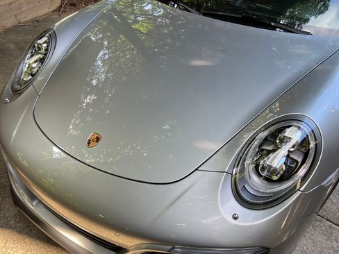 Used 2017 Porsche 911 Carrera 4S AWD/4WD image 4