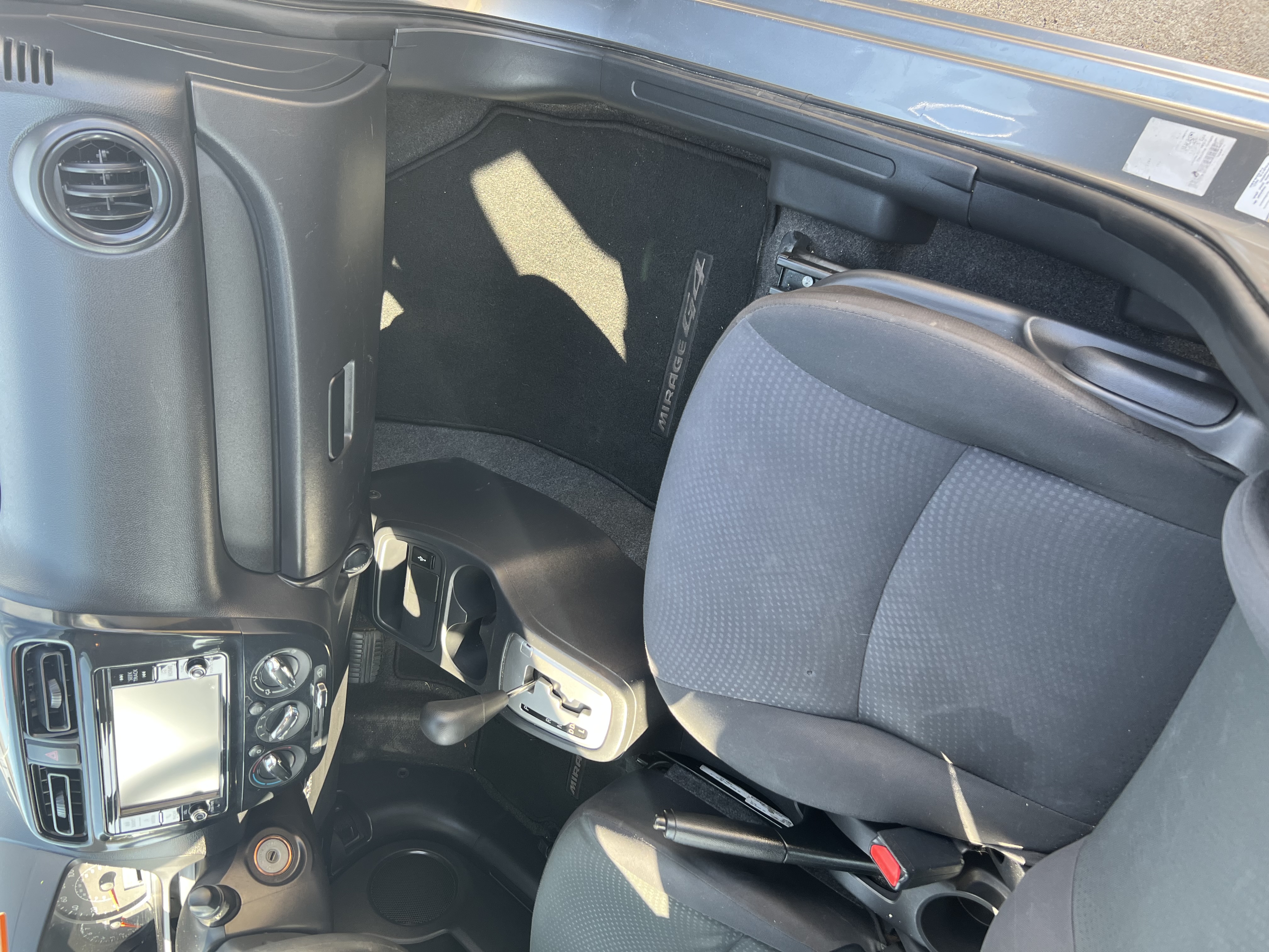 Used 2018 Mitsubishi Mirage G4 ES FWD image 18