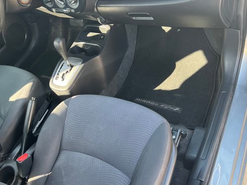 Used 2018 Mitsubishi Mirage G4 ES FWD image 18