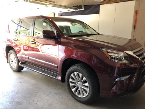 Used 2019 Lexus GX 460 Premium AWD/4WD image 13