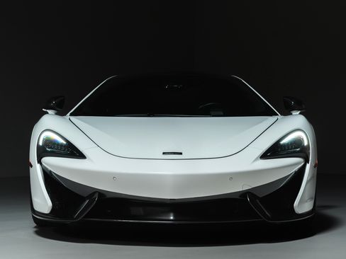 Used 2019 McLaren 570S Coupe image 6