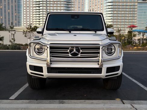 Used 2021 Mercedes-Benz G 550 image 5