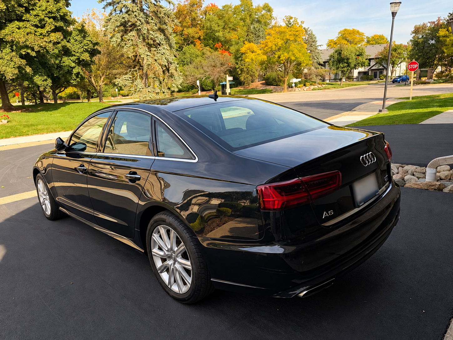 Used 2016 Audi A6 2.0T Premium Plus w/ Premium Plus Package AWD/4WD image 6