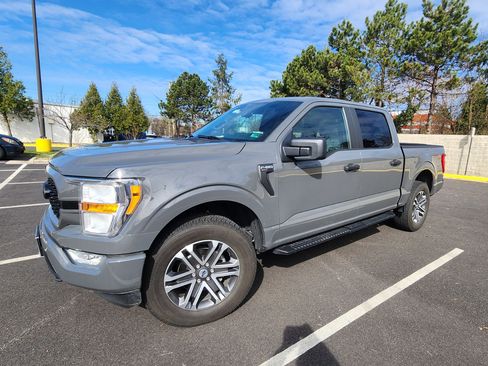 Used 2021 Ford F150 XL w/ STX Appearance Package image 2
