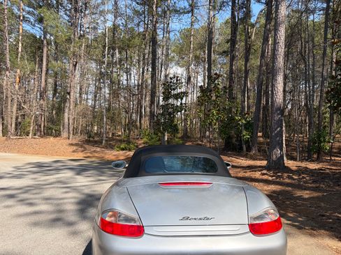 Used 2004 Porsche Boxster image 4