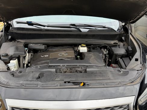 Used 2018 INFINITI QX60 Luxe image 4