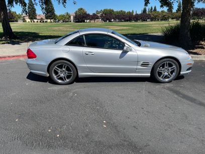 Used 2006 Mercedes-Benz SL 500