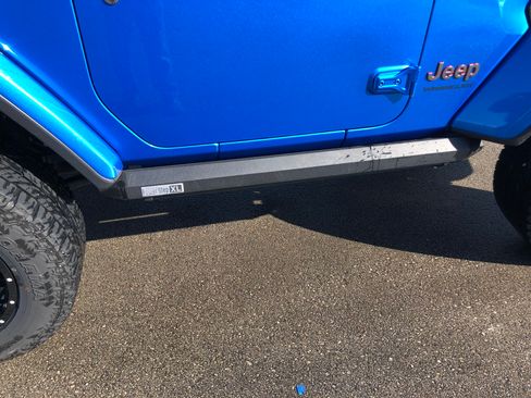 Used 2021 Jeep Wrangler Rubicon image 10