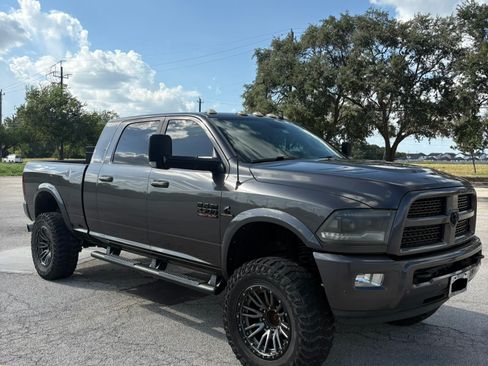 Used 2017 RAM 2500 Laramie w/ Sport Appearance Group AWD/4WD image 1