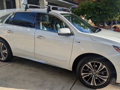 Used 2020 Acura MDX Sport Hybrid w/ Technology Pkg