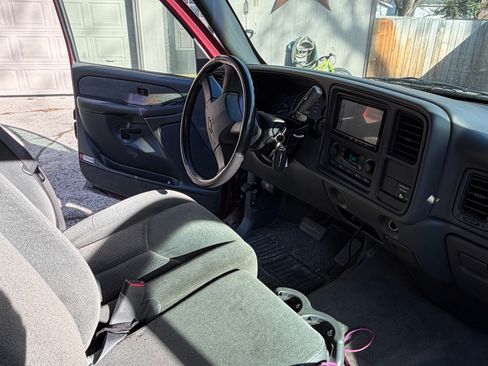 Used 2003 Chevrolet Silverado 1500 LS RWD image 15