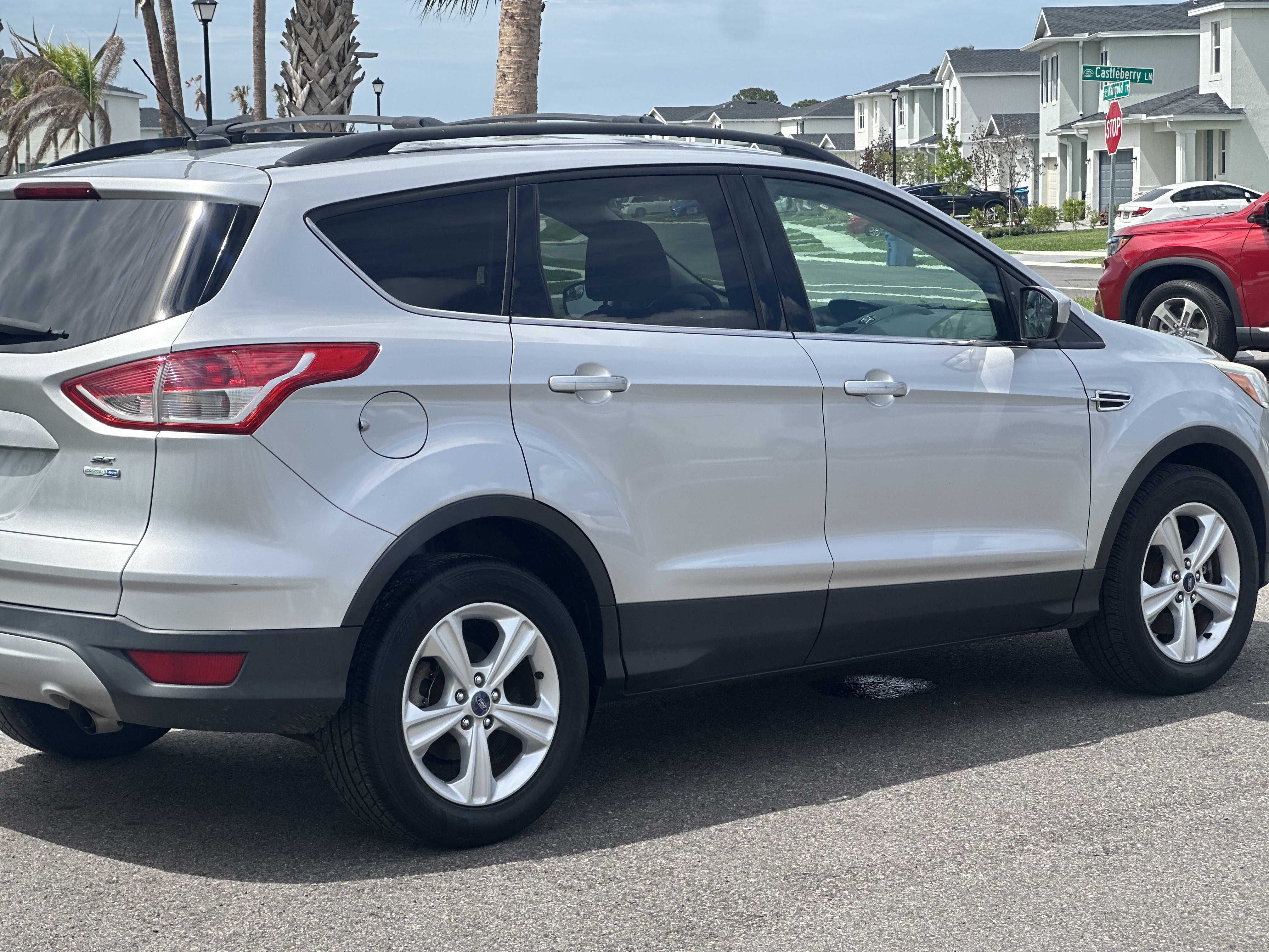 Used 2013 Ford Escape SE AWD/4WD image 5