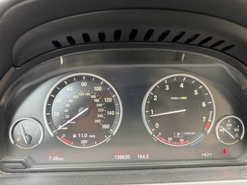 Used 2012 BMW 750Li RWD image 11