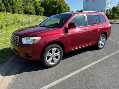 Used 2009 Toyota Highlander Limited