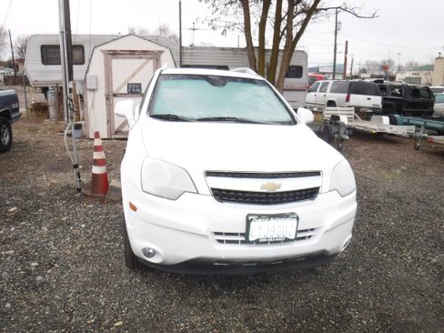 Used 2012 Chevrolet Captiva Sport LTZ image 13