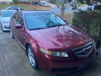 Used 2005 Acura TL