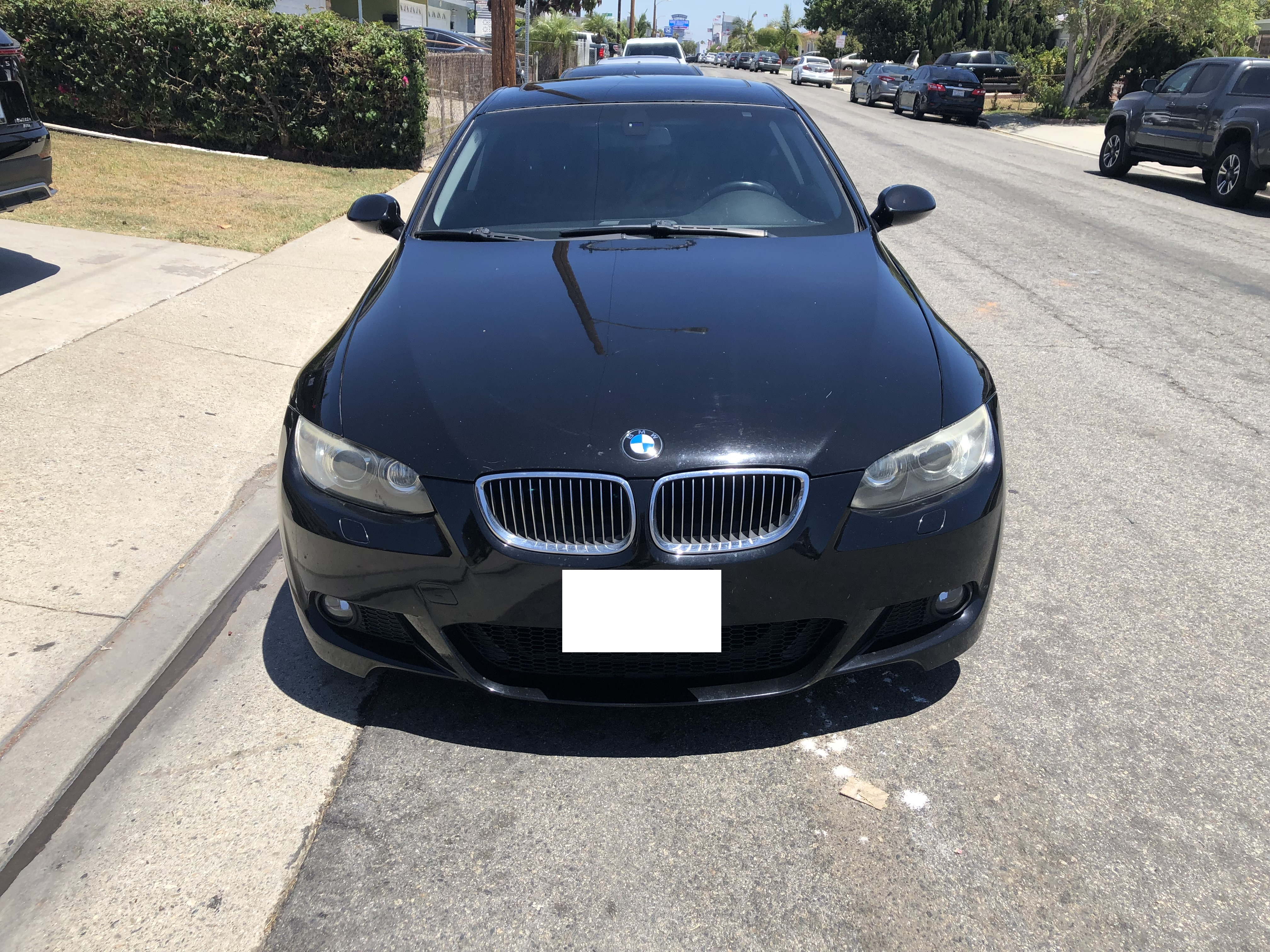 Used 2009 BMW 328i Coupe RWD image 4