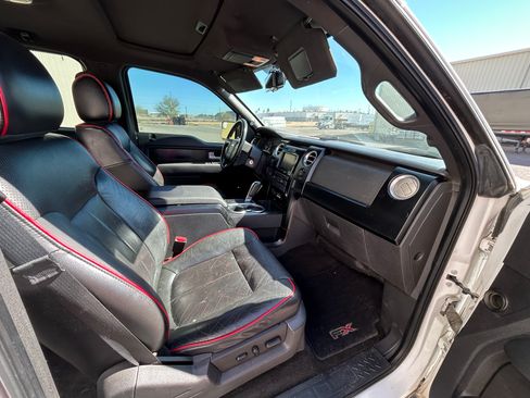 Used 2012 Ford F150 FX4 w/ FX Luxury Pkg AWD/4WD image 13