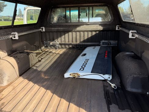 Used 1998 Dodge Ram 3500 Truck 4x4 Quad Cab image 9