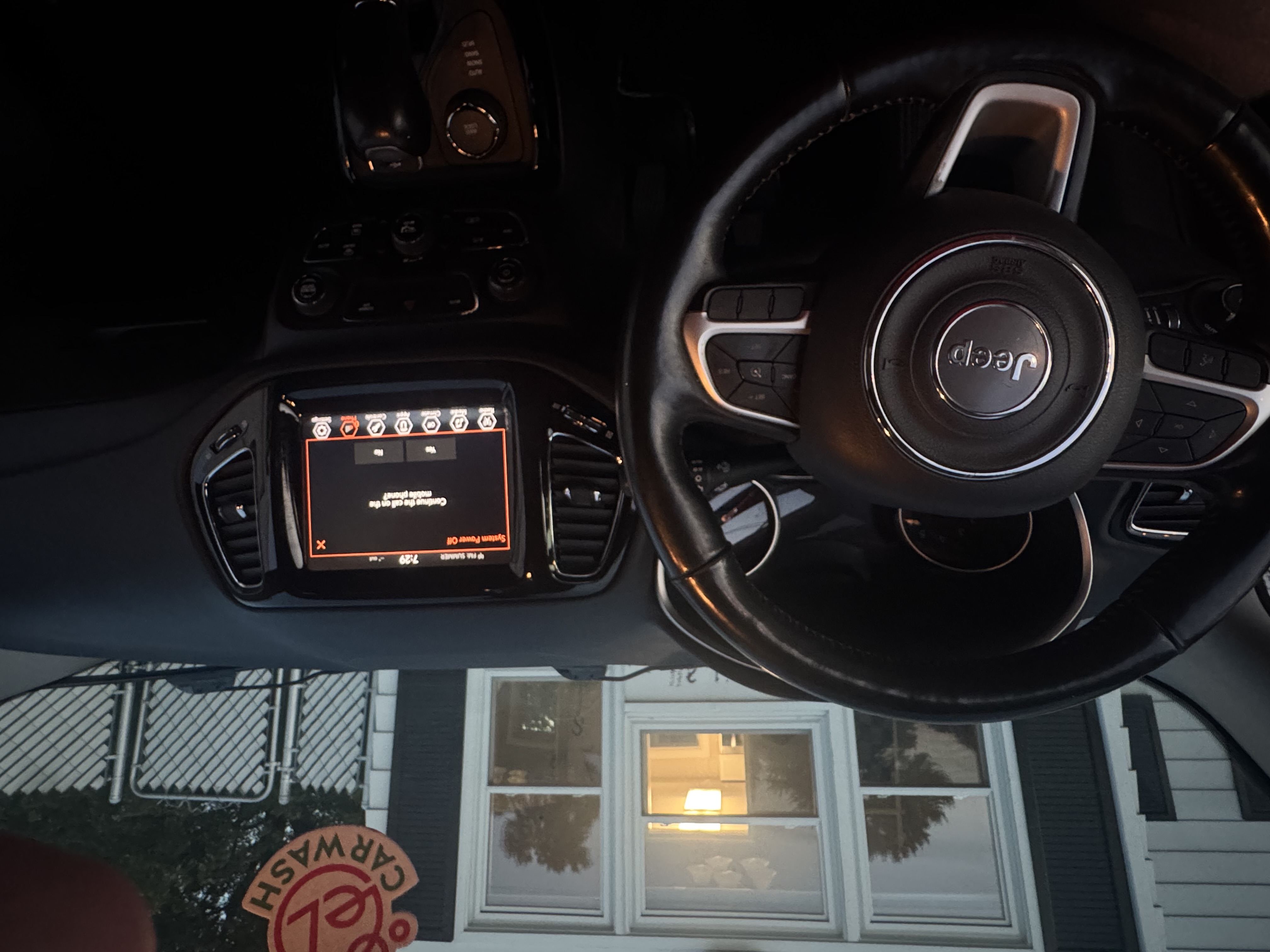 Used 2018 Jeep Compass Limited AWD/4WD image 9