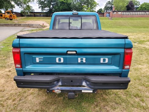 Used 1992 Ford Ranger Custom image 6