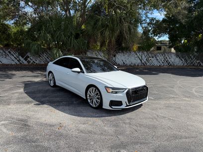 Used 2019 Audi A6 3.0T Prestige w/ Prestige Package