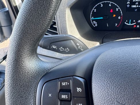 Used 2024 Ford Transit 150 148 Medium Roof AWD image 8