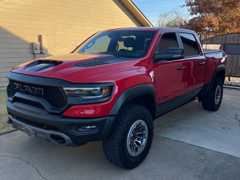 Used 2024 RAM 1500 TRX w/ TRX Level 2 Equipment Group image 1
