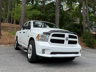 Used 2015 RAM 1500 Express