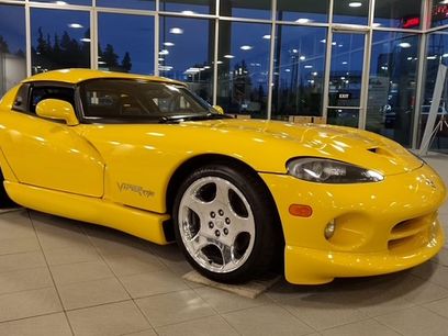 Used 2001 Dodge Viper RT/10