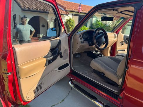 Used 1999 Ford Ranger 2WD SuperCab image 10