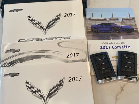 Used 2017 Chevrolet Corvette Grand Sport image 14