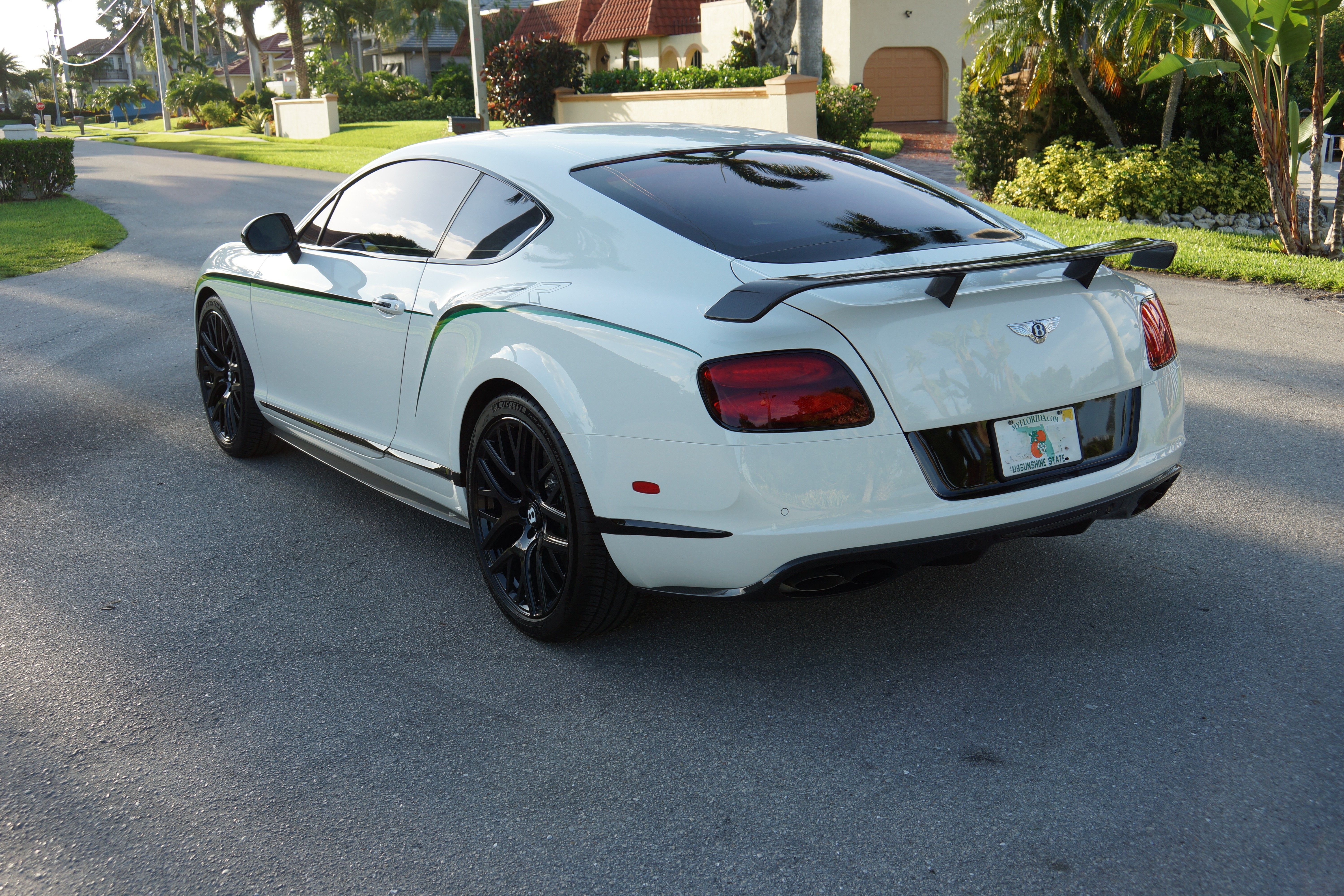 Used 2015 Bentley Continental GT3-R AWD/4WD image 6