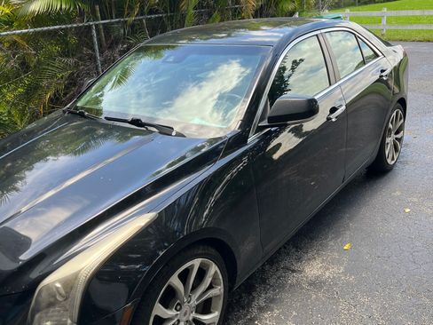 Used 2014 Cadillac ATS Performance image 6