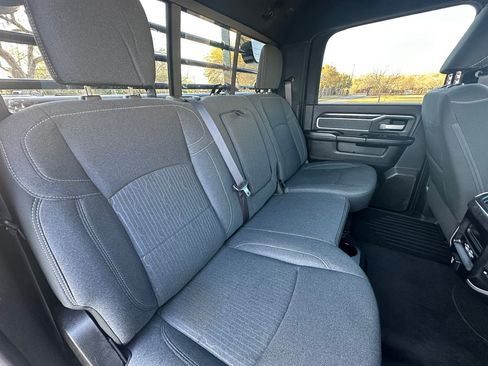 Used 2022 RAM 3500 Lone Star w/ Level C Equiment Group image 11