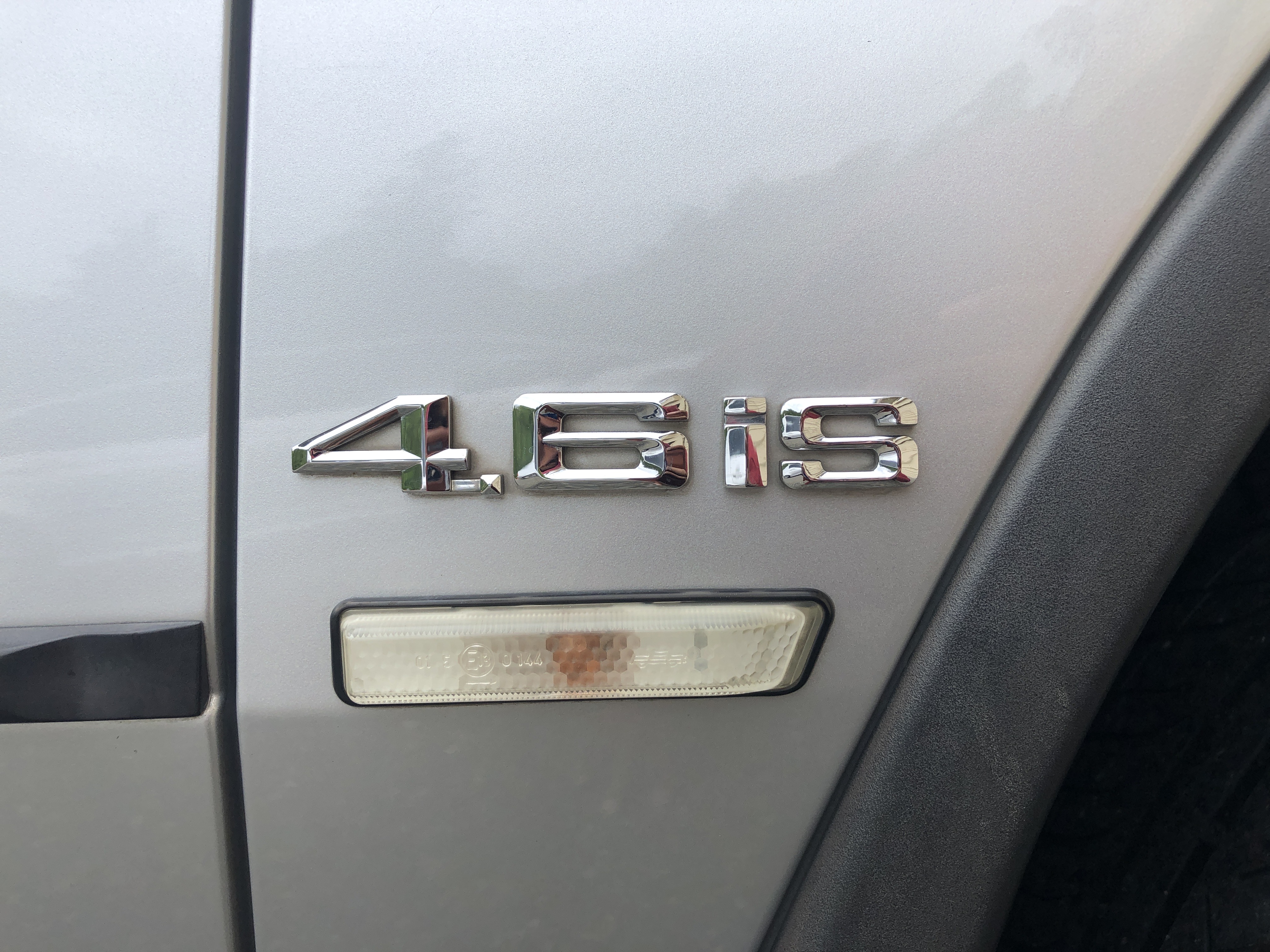 Used 2002 BMW X5 4.6is AWD/4WD image 14