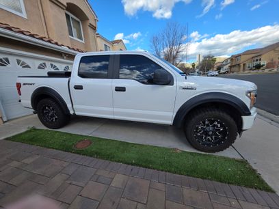 Used 2019 Ford F150 XL w/ Equipment Group 101A Mid