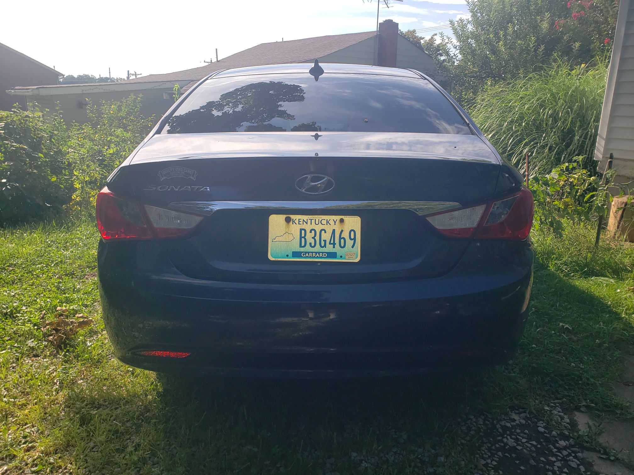 Used 2013 Hyundai Sonata GLS w/ Popular Equipment Pkg FWD image 18
