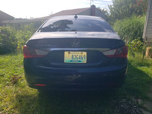 Used 2013 Hyundai Sonata GLS w/ Popular Equipment Pkg FWD image 18
