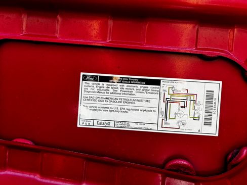 Used 1996 Ford F150 2WD Regular Cab image 16